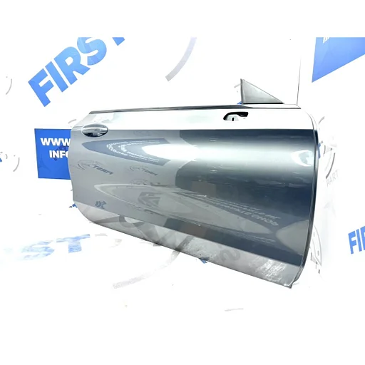 W205 Coupé complete deur rechts A2057203000 A2057209826 C205 COUPÉ A205 CABRIO Mercedes C Klasse 2014-2021 COMPLEET zwart wit grijs rood blauw C43 C63 C63s AMG A 205 720 30 00