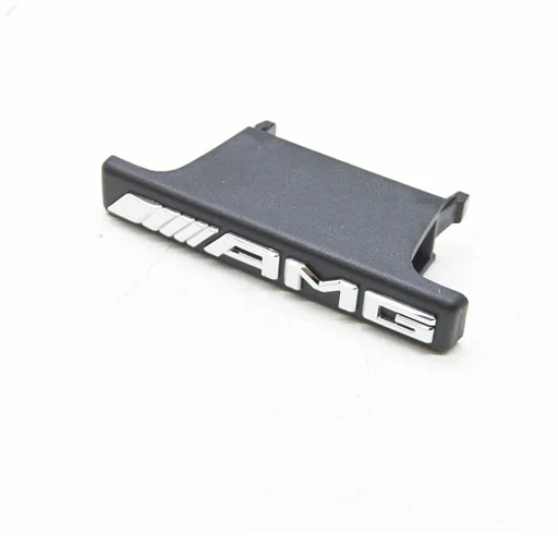 AMG GRIL LOGO EMBLEEM Mercedes A B C CLA E GLA GLC GLE V S Klasse