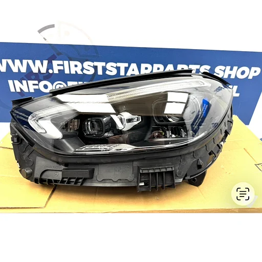 W206 KOPLAMP S206 C klasse LED DIGITAL LIGHT HEADLIGHT LINKS C63 C63s AMG A2069068003 A2069062505 origineel 2021-2026 A 206 906 25 05 LINKER LAMP SCHEINWERFER HEADLIGHT C63 C63s AMG