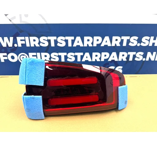 A2479066205 X247 GLB FACELIFT LED ACHTERLICHT RECHTS ORIGINEEL Mercedes 2019-2026 RECHTER LAMP ACHTER A 247 906 62 05