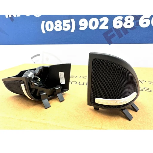 Harman Kardon Speaker kap + tweater Mercedes W176 A Klasse 2013-2018 links rechts box A1177200311 A1177200411 A45 CLA45 GLA45 AMG