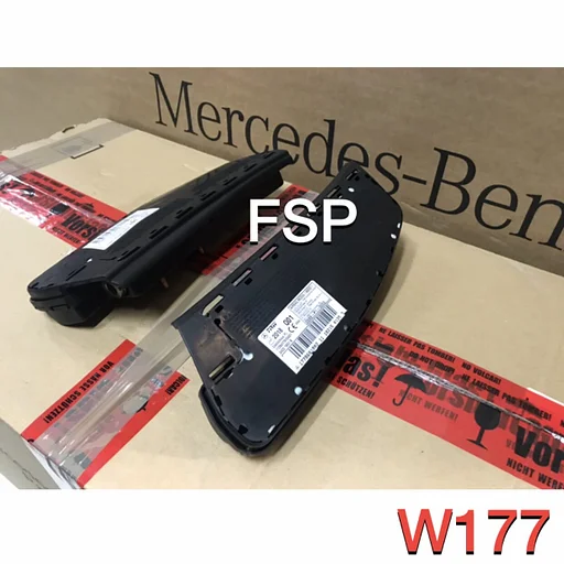 W177 V177 STOELAIRBAG RECHTS (passagier) Mercedes A Klasse 2018-2021 STOEL AIRBAG RV