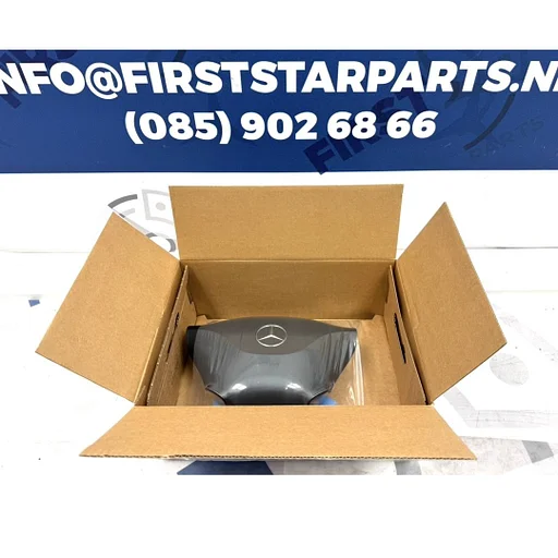 W906 STUURAIRBAG A9068601900 26 Mercedes SPRINTER B906 ORIGINEEL STUUR AIRBAG Mercedes A 906 860 1900 BESTUURDER DRIVER AIRBAG 2006-2020