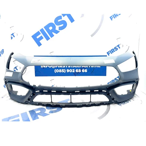 X290 W290 GT GTS 43 63 AMG VOORBUMPER GT43 GT53 GT63 AMG 4 DOOR COUPÉ KALE BUMPER Mercedes ORIGINEEL 2014-2024