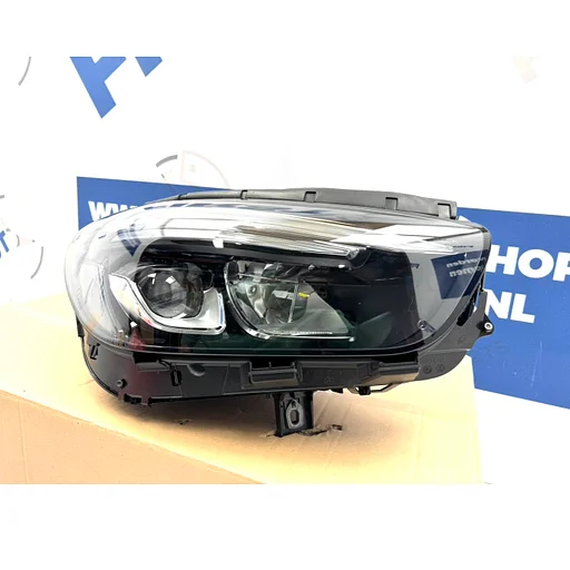 W247 B KLASSE RECHTER KOPLAMP LED HIGH PERFORMANCE 2018-2024 Origineel Mercedes A2479069000