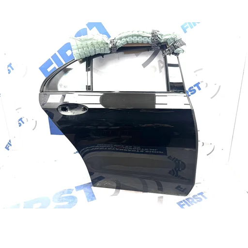 W213 deur portier A2137300205 rechts achter COMPLEET Mercedes E Klasse ZWART WIT GRIJS ROOD BLAUW ETC RECHTSACHTER A 213 730 02 05