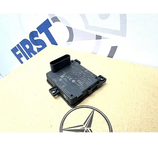 A0009006447 RADARSENSOR Mercedes W206 W290 W214 W254 W167 W257 W223 W447 W293 W297 W907 RADAR SENSOR A 000 900 64 47 AFSTAND RADAR MODULE