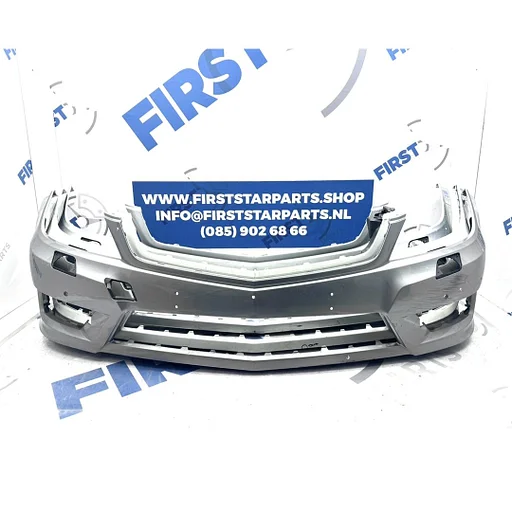 W204 Facelift AMG voorbumper A2048807847 PDC zwart wit grijs 2011-2014 C204 BUMPER AMG LINE KLS