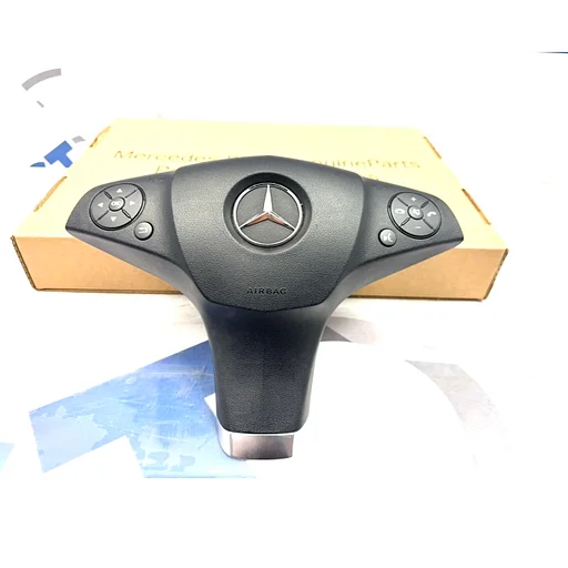 AMG STUURAIRBAG W204 W212 W207 X204 A207 S207 W164 ORIGINEEL Mercedes 2007-2013 C63 E63 AMG STUUR AIRBAG AMG LINE