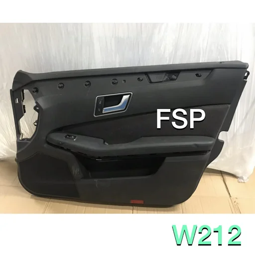 W212 DEURPANEEL Mercedes E KLASSE DEUR PANEEL KAART