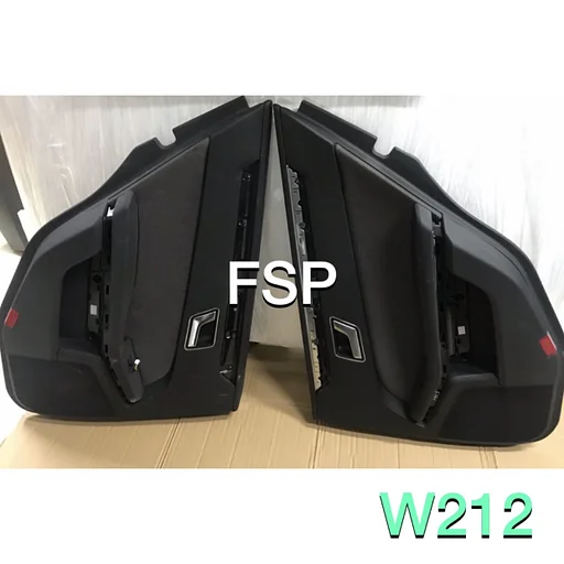 W212 DEURPANEEL Mercedes E KLASSE DEUR PANEEL KAART