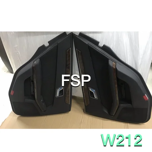 W212 DEURPANEEL Mercedes E KLASSE DEUR PANEEL KAART