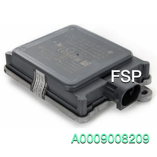 A0009008209 RADARSENSOR Mercedes W177 W247 W118 W157 W205 W253 W257 W167 W213 W290 W222 W293 DISTRONIC RADAR SENSOR