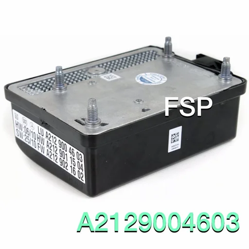 A2129004603 AMG RADARSENSOR W204 X204 W212 W207 W221 W164 W218 DISTRONIC CRUISE CONTROL REGELEENHEID RADAR SENSOR