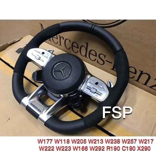 FACELIFT 2021 AMG STUUR W177 W118 W205 R190 X290 W213 W253 W292 W223 W463 W166 W157 W247 W257 N923 ETC