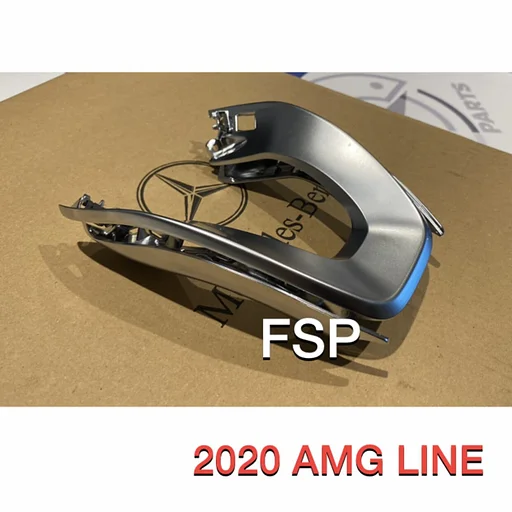 2020 AMG STUUR EMBLEEM W177 W247 W118 W205 W213 W257 W463 W223 ORIGINEEL AMG LINE