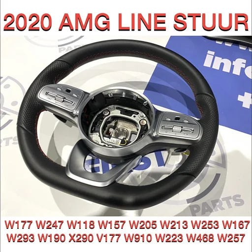 A0004604602 AMG STUUR W177 W247 W118 W205 W213 W257 W463 W223 ORIGINEEL AMG