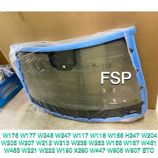 Mercedes VOOR RUIT W176 W177 W117 W118 W205 W213 W156 H247 W253 W166 W167 W463 W257 W222 W190 X290 VOORRUIT