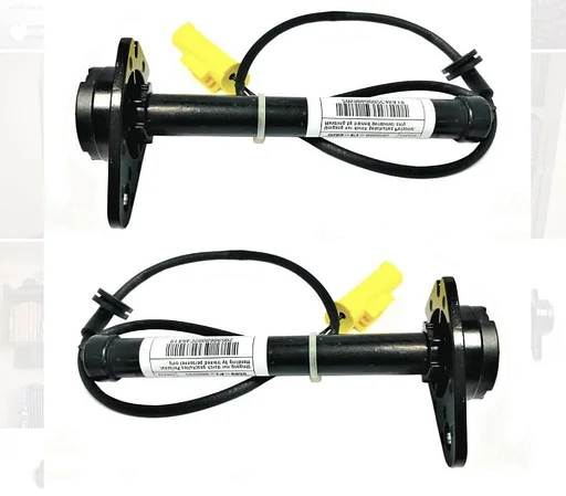 MOTORKAP CRASH PINNEN W176 W117 W205 W218 W213 W253 W166 W222 origineel Mercedes