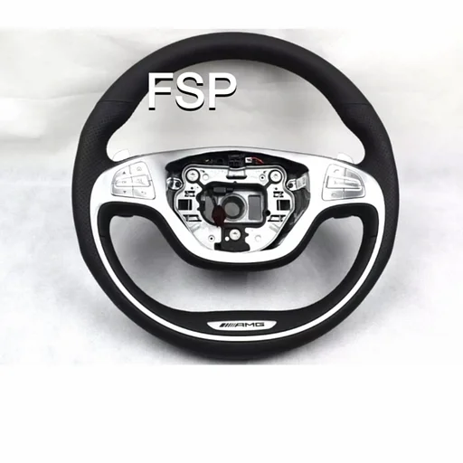 A0024600503 9E38 W222 A217 C217 S KLASSE AMG STUUR origineel Mercedes 2013-2020 STUURWIEL