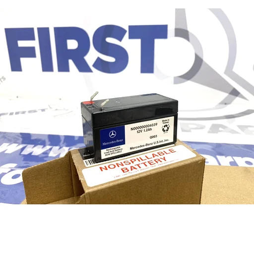 Mercedes BACKUP ACCU A B C CLA E G GLA GLC GLE Klasse origineel 2016-2022