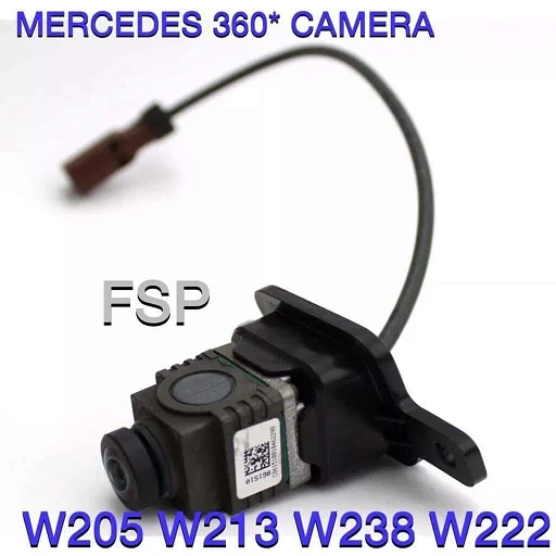 Mercedes 360 GRADEN CAMERA A45 CLA45 C63 E63 GLE63 GKE63 G 63 S63 ETC