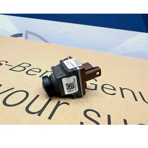 A0009055505 360 CAMERA 2016-2025 origineel Mercedes FRONT CAM A 000 905 55 05 / GRIL CAMERA