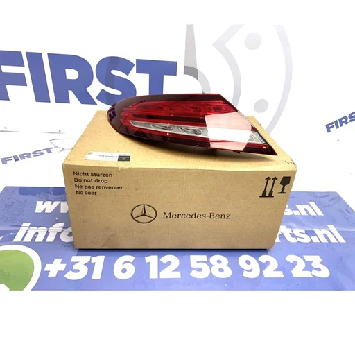 A2059062905 C205 A205 ACHTERLICHT LINKS VOL LED origineel Mercedes 2014-2019