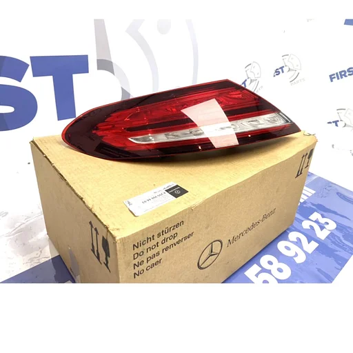 C205 A205 LED ACHTERLICHT LINKS origineel Mercedes 2014-2019 LINKER ACHTERLICHT