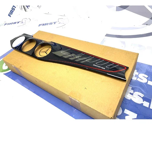 W156 X156 GLA45 AMG DASHBOARDLIJST 2013-2019 GLA KLASSE carbon look SIERLIJST