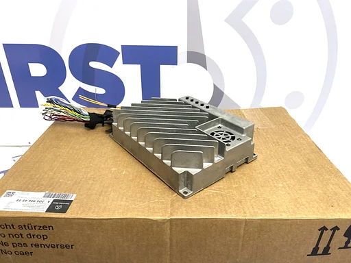 A1669006710 HARMAN BECKER VERSTERKER Mercedes Benz ML W166 GL X166 SL R231 HARMAN KARDON AMPLIFIER