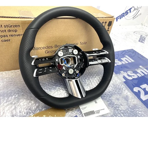 2022 Mercedes STUUR W223 S KLASSE S350 S400 S450 S500 origineel A0004606912 98 9E38