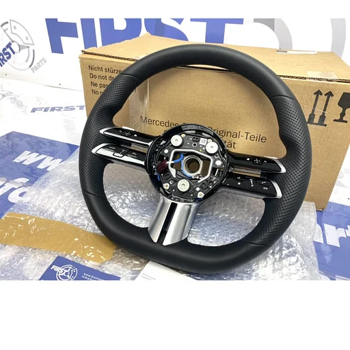 2022 Mercedes STUUR W206 W213 W253 W223 W463 origineel A0004606912 98 9E38
