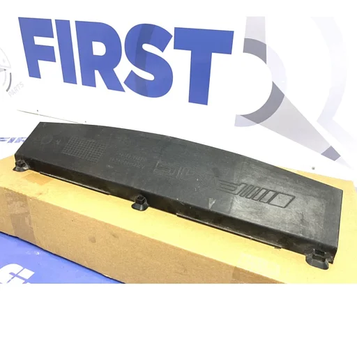 A2095050830 W204 63 AMG LUCHT GELEIDER Mercedes C Klasse 2007-2014 C63 AMG KOELER AIR BAFFLE