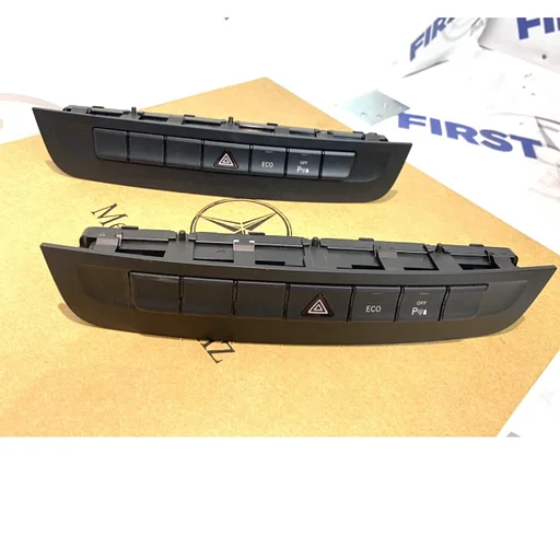 Alarmlicht schakelaar stoelverwarming knoppen mercedes A B CLA GLA Klasse 2012-2019 A2469058102