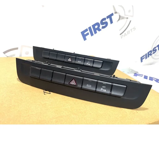 alarm gevarendriehoek schakelaar met of zonder stoelverwarming bediening / STARTSTOP KNOP origineel Mercedes W176 W246 W117 W156 2012-2019