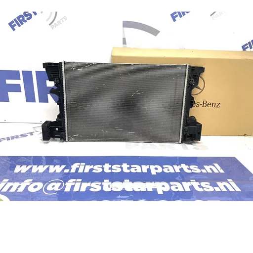 A2475006100 KOELER RADIATEUR W177 V177 C118 X118 W247 H247 X247 A B CLA GLA GLB KLASSE 2018-2023 origineel Mercedes