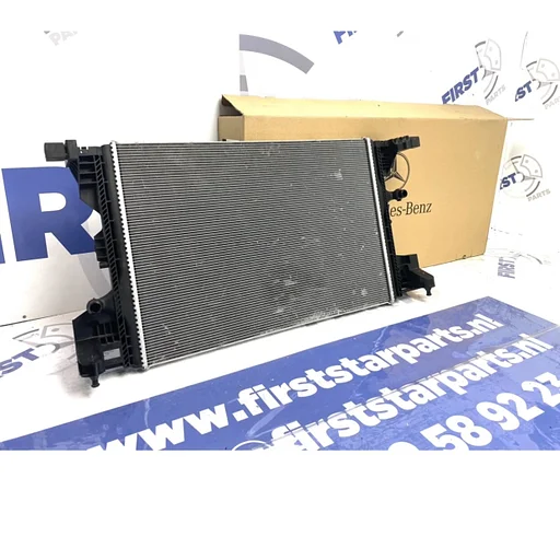 A2475003800 KOELER RADIATEUR W177 V177 C118 X118 W247 H247 X247 A B CLA GLA GLB KLASSE 2018-2023 origineel Mercedes