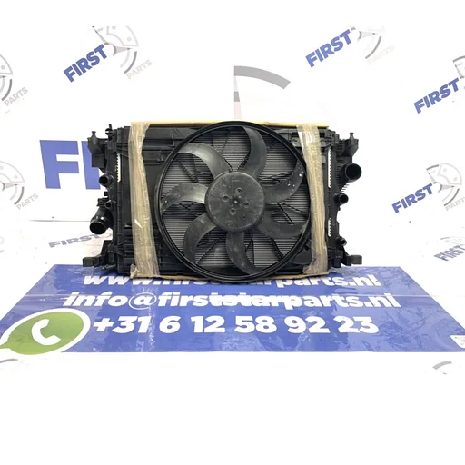 W177 A KLASSE A35 AMG KOELERPAKKET 2018-2021 ORIGINEEL CLA35 Mercedes 35 AMG RADIATEUR SET