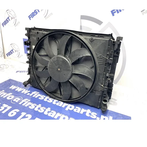 W213 S213 E63 AMG KOELERPAKKET Mercedes E Klasse 2016-2020 63 AMG