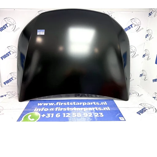 N293 MOTORKAP Mercedes EQC Klasse 2019-2023 ORIGINEEL EQ C ZWART WIT GRIJS EQC400