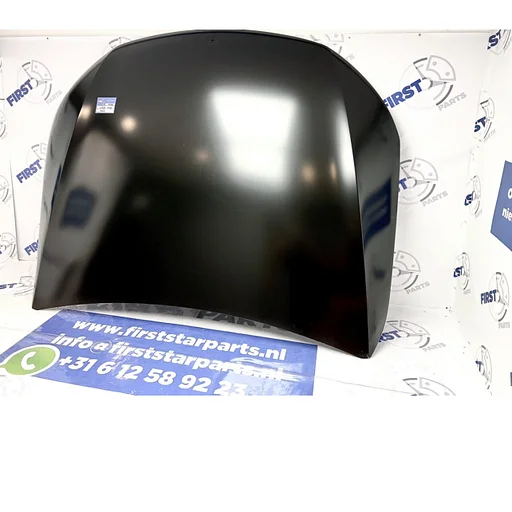 W293 N293 MOTORKAP Mercedes EQC Klasse 2019-2023 ORIGINEEL EQC400 WIT GRIJS ZWART