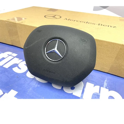 STUURAIRBAG W242 W246 W166 W292 X166 B GLE ML GL GLS KLASSE origineel Mercedes 2011-2018 STUUR AIRBAG BESTUURDER AMG
