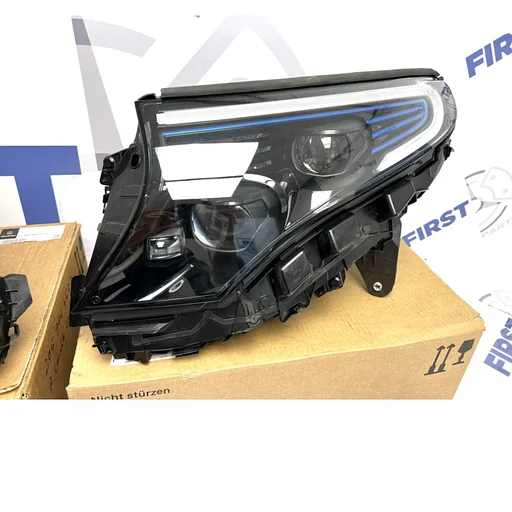 W293 N293 Mercedes EQC KOPLAMP LINKS LED MULTIBEAM  2019-2023 origineel Mercedes