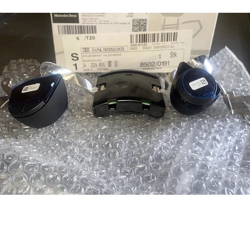AMG STUUR DYNAMIC SELECT KNOPPEN SET X290 W177 W118 W205 W213 W253 W167 W293 W463 W223 W257 X246 PERFORMANCE RACE BUTTONS LINKS/RECHTS FAVORITES voor AMG stuurwielen 2018-2022