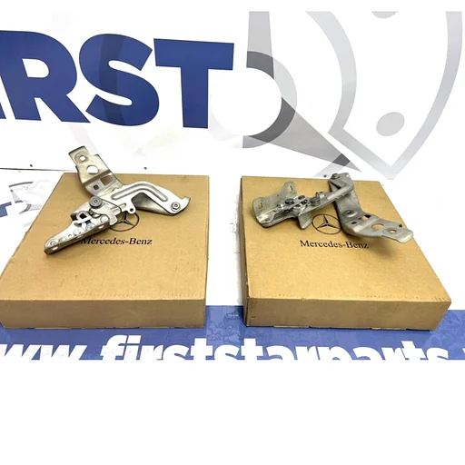 W177 W247 W118 H247 X247 MOTORKAP SCHARNIER SET L/R A B CLA GLA GLB Klasse 2018-2022 SCHARNIEREN