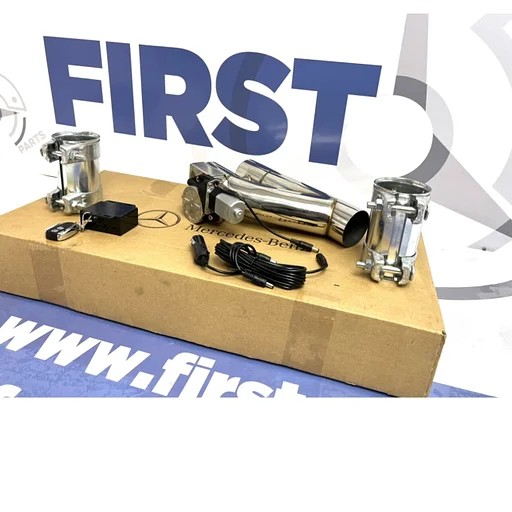 Mercedes UITLAAT KLEPPEN SYSTEEM SET voor Mercedes W177 C118 H247 W205 W206 W213 W238 W253 W460 W222 W233 ETC