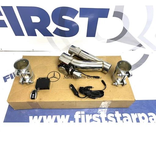 UITLAAT KLEPPEN SYSTEEM RATATA voor Mercedes W177 W247 W118 W205 W213 H247 X247 W166 V167 KLEP VERSTELLER SET