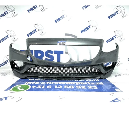 AMG FACELIFT VOORBUMPER W172 R172 SLK SLC BUMPER A1728850500 GRIJS