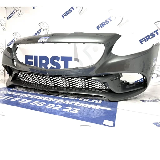 Mercedes W172 SLK SLC R172 FACELIFT AMG VOORBUMPER A1728850500 GRIJS 2016-2021